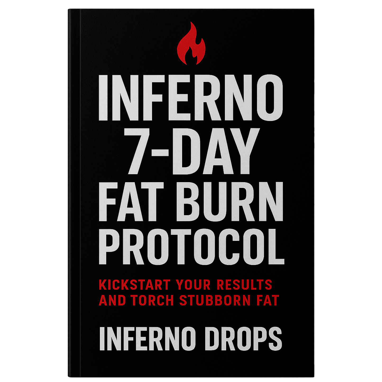 The Inferno 7-Day Fat Burn Protocol